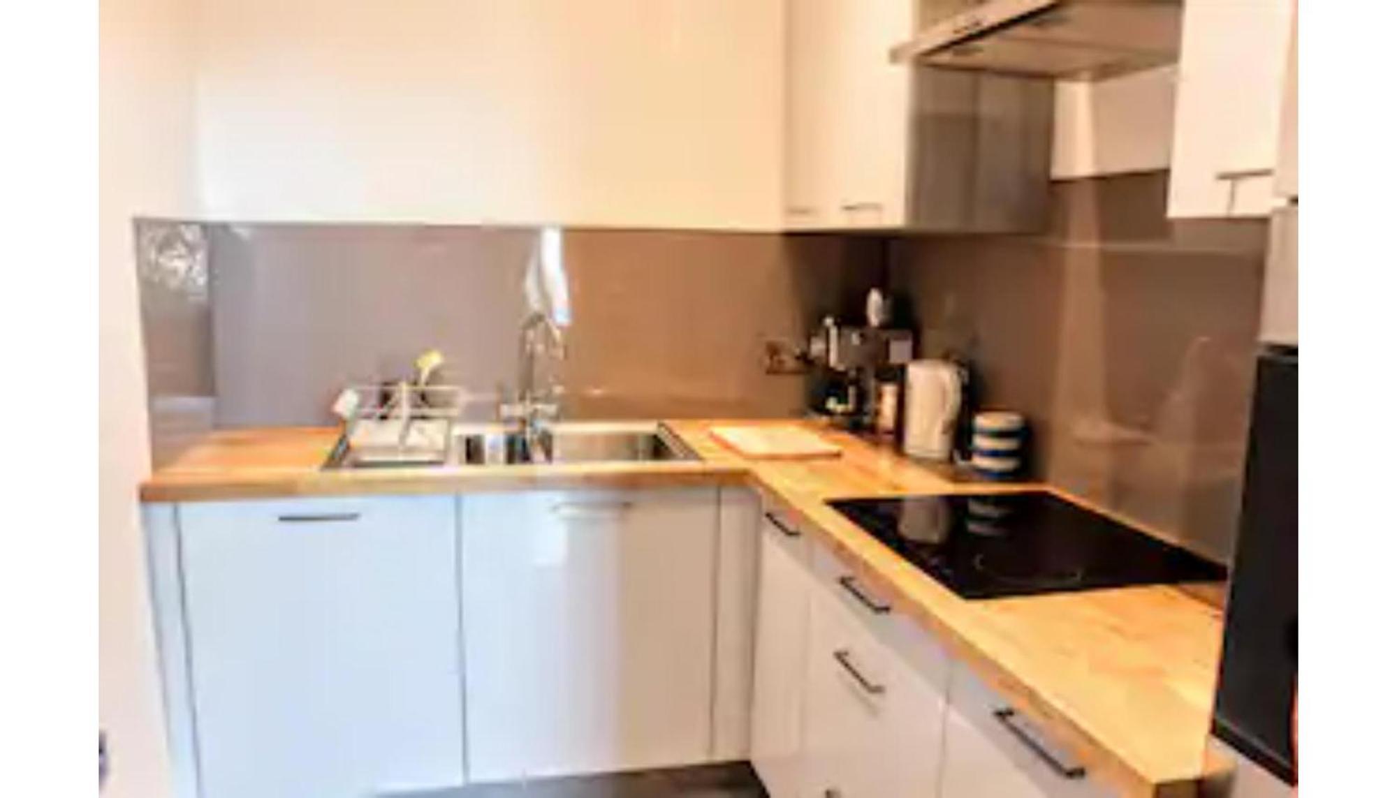 Bright Modern Arthurs Seat 2 Bedroom Apartment Edinburgh Bagian luar foto