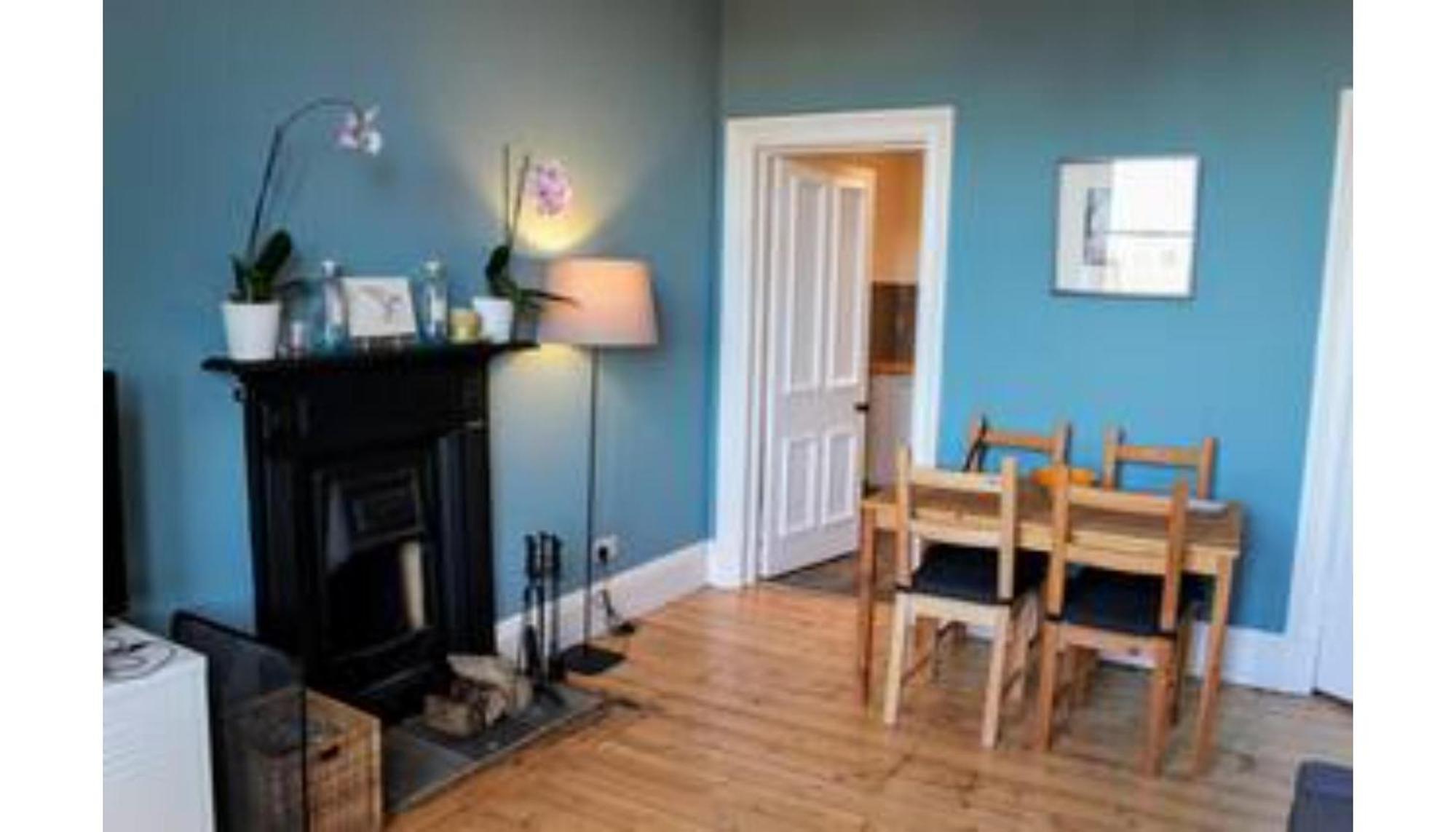 Bright Modern Arthurs Seat 2 Bedroom Apartment Edinburgh Bagian luar foto