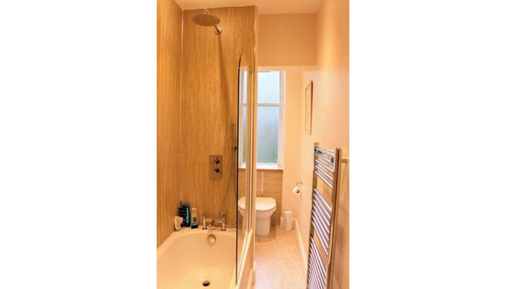 Bright Modern Arthurs Seat 2 Bedroom Apartment Edinburgh Bagian luar foto