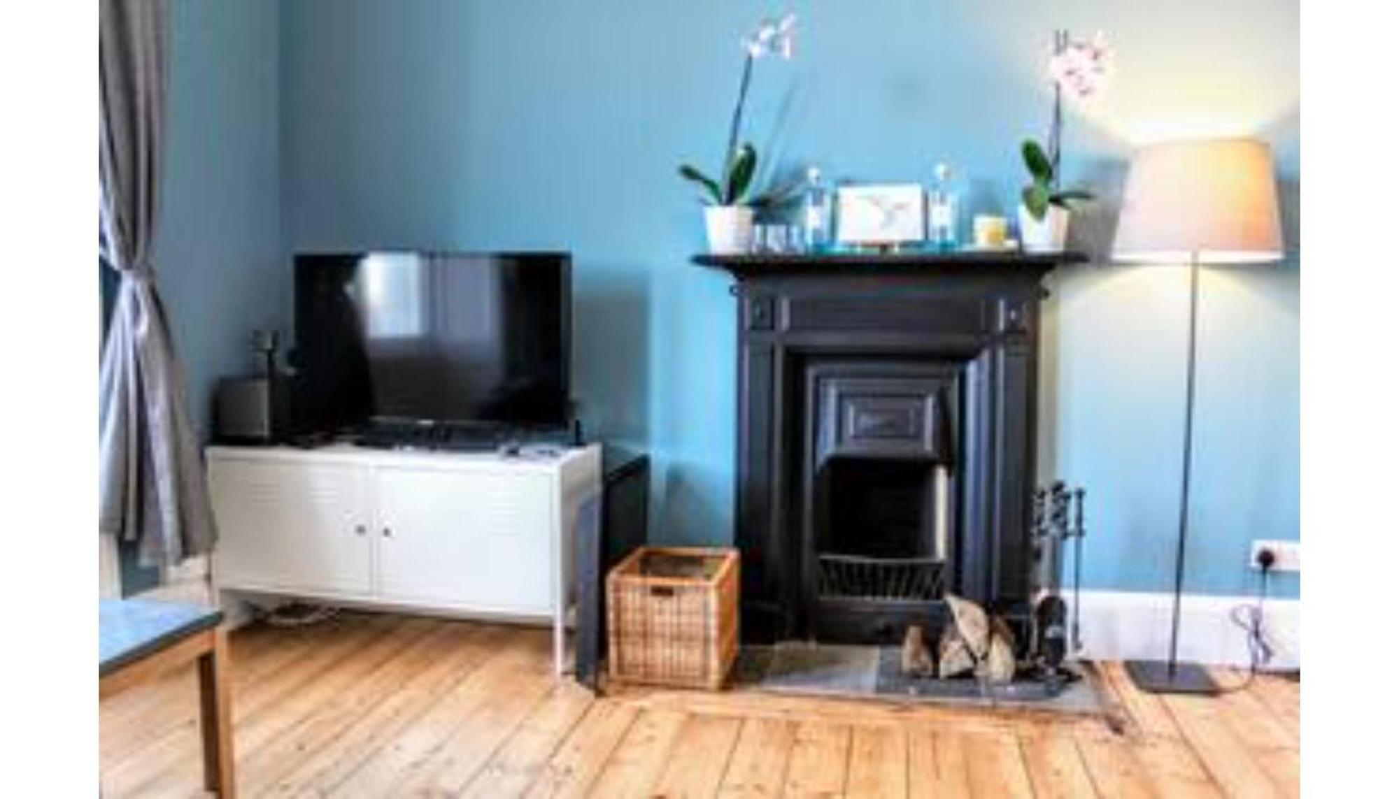 Bright Modern Arthurs Seat 2 Bedroom Apartment Edinburgh Bagian luar foto