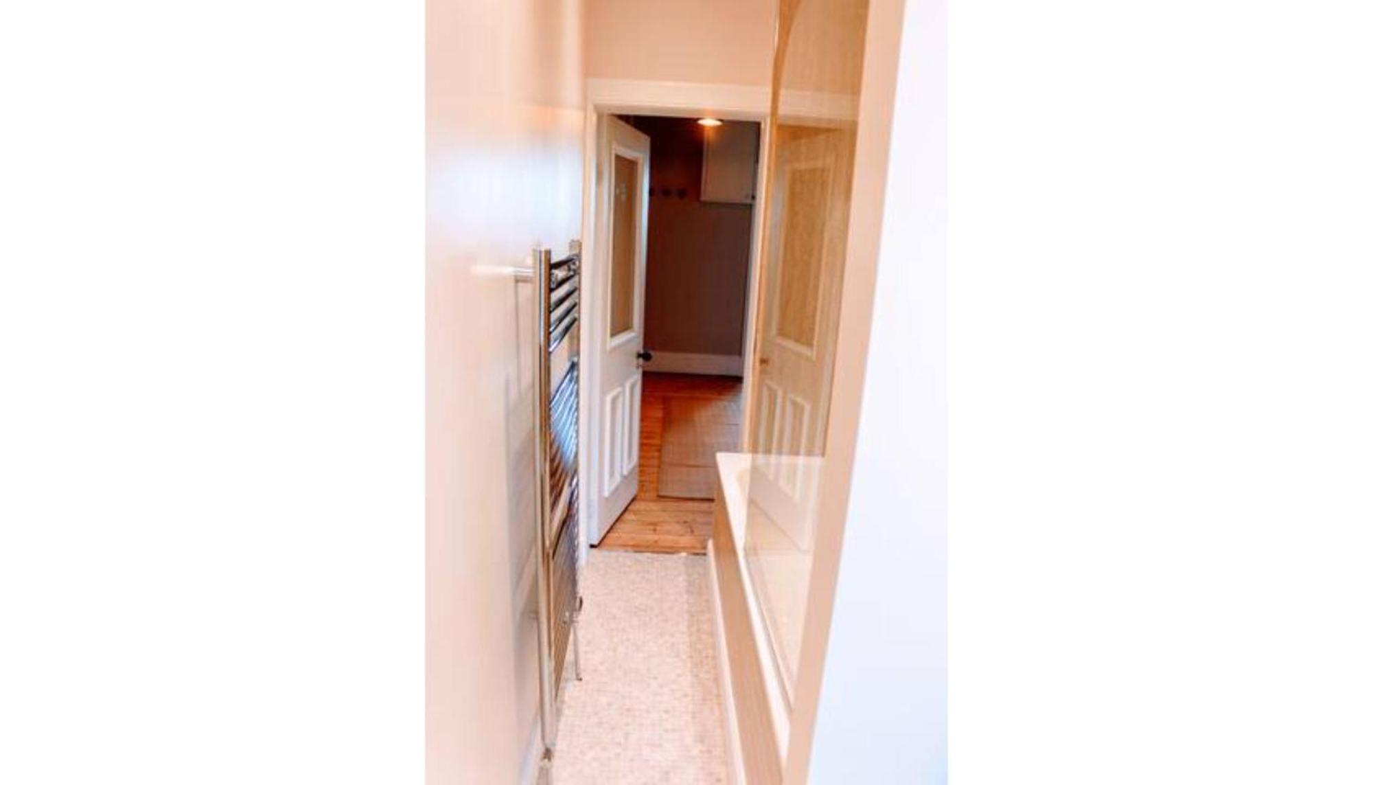 Bright Modern Arthurs Seat 2 Bedroom Apartment Edinburgh Bagian luar foto