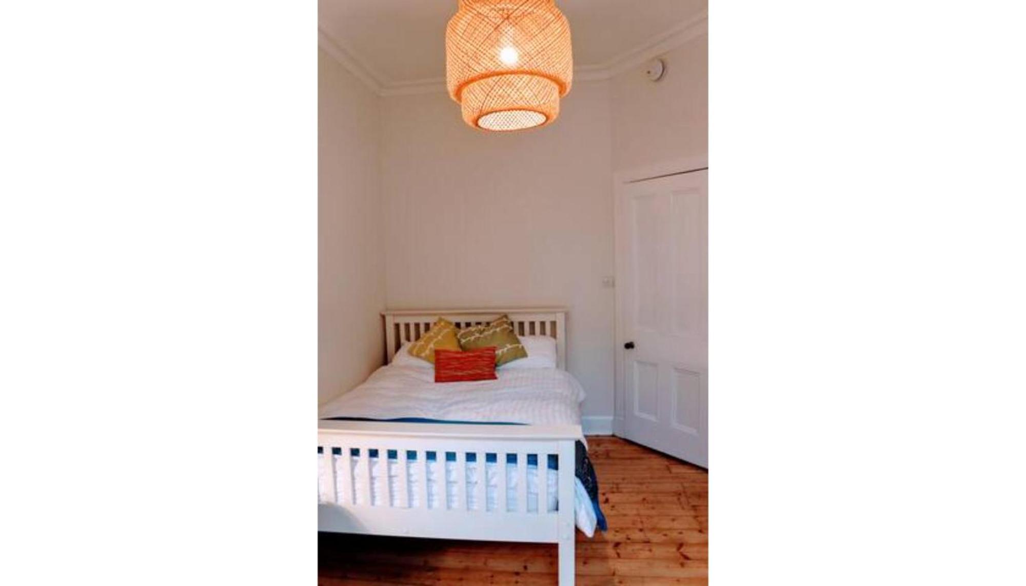 Bright Modern Arthurs Seat 2 Bedroom Apartment Edinburgh Bagian luar foto